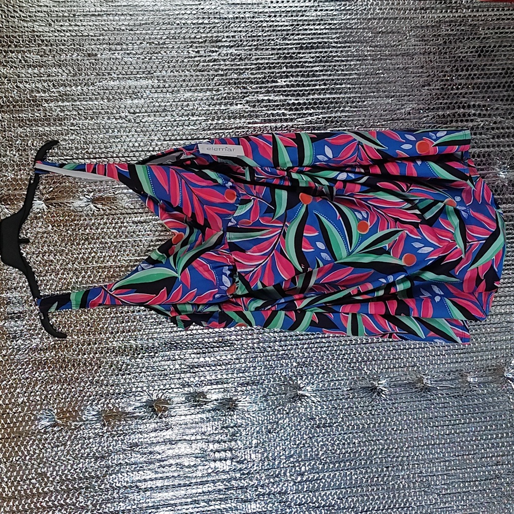 Elemar One Piece Swimsuit